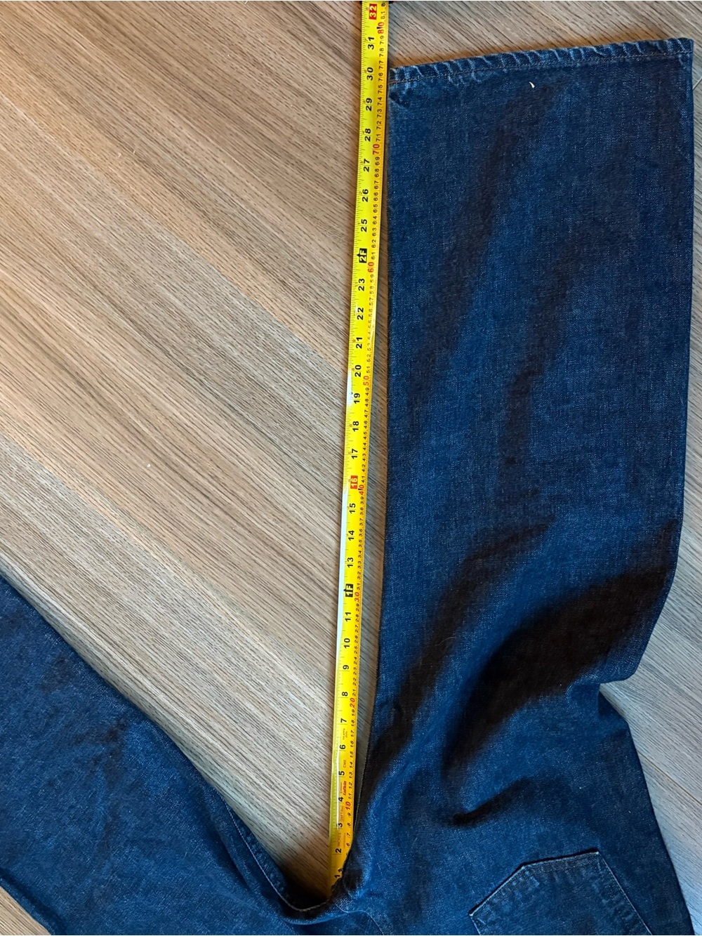 Naked & Famous - Strong guy Forbidden Fruit Selvedge View 5